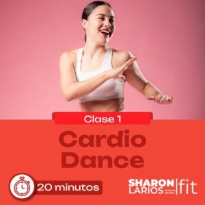 Cardio dance (baile combinado con ejercicio)