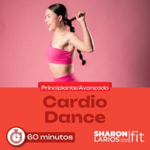 Cardio Dance 60 minutos